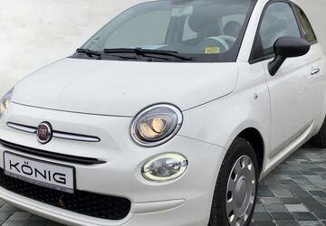 Fiat 500 17.971 km 14.499 &euro; Teltow 14513