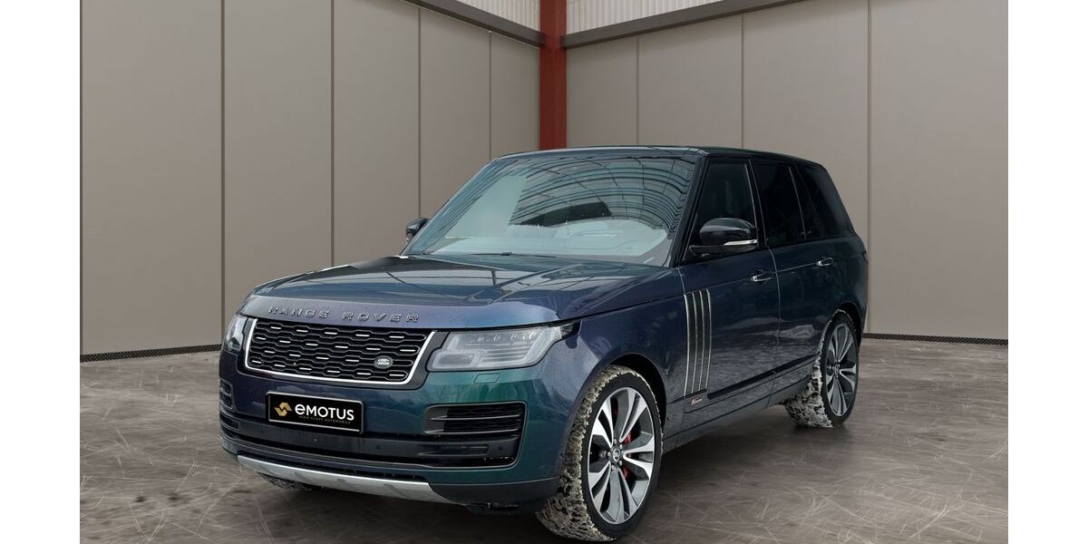 Land Rover Range Rover 177.000 km 51.900 &euro; Blankenfelde-Mahlow, OT Groß Kienitz 15831