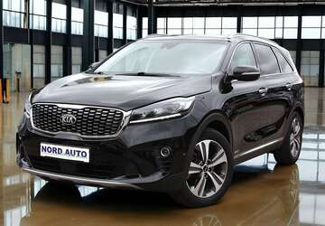 Kia Sorento 84.000 km 25.970 &euro; Berlin Hennigsdorf 16761