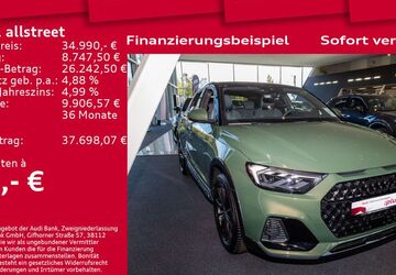 Audi A1 6.001 km 34.990 &euro; Berlin 12489