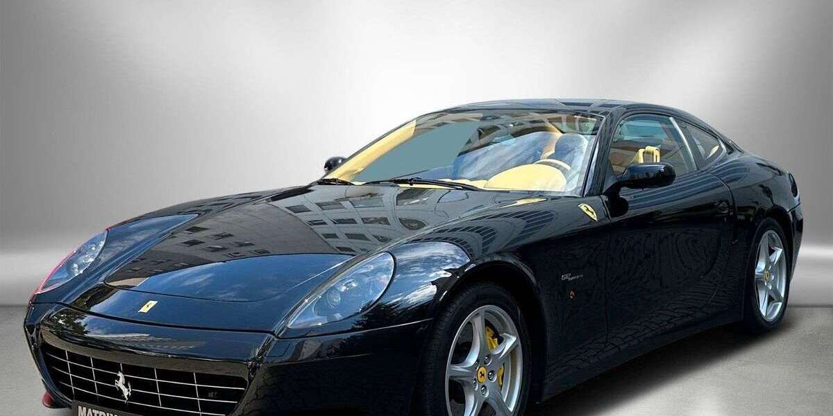 Ferrari 612 53.697 km 79.850 &euro; Berlin 10777