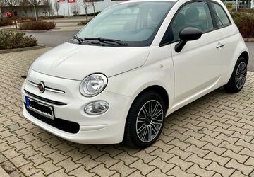 Fiat 500 30.100 km 8.900 &euro; Berlin 12683
