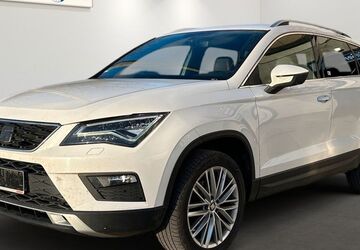 Seat Ateca 243.684 km 11.999 &euro; Berlin 12681
