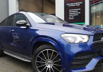 Mercedes-Benz GLE 350 67.400 km 63.800 &euro; Berlin 13156