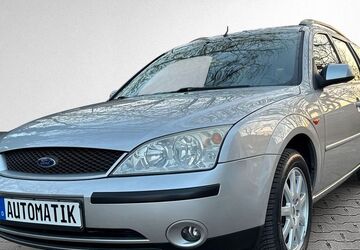 Ford Mondeo 51.000 km 5.950 &euro; Berlin 14163