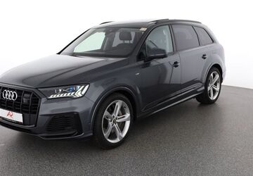 Audi Q7 91.162 km 51.880 &euro; Berlin 12103