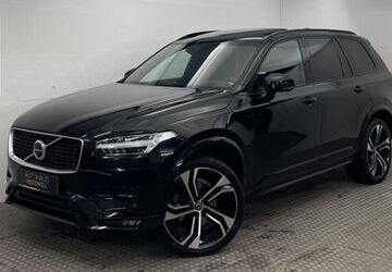 Volvo XC90 87.076 km 42.800 &euro; Berlin 12351