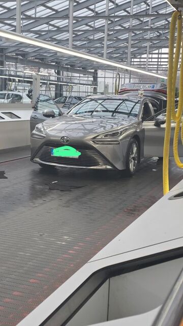 Gebrauchte Toyota Mirai
