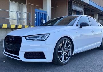 Audi A4 160.000 km 19.499 &euro; Berlin 12627