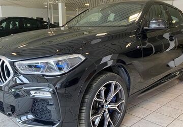 BMW X6 98.000 km 49.950 &euro; Berlin 12349