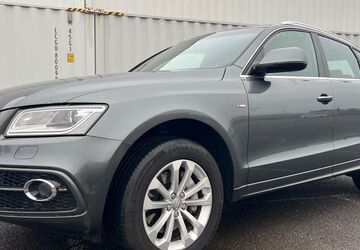 Audi Q5 178.000 km 13.500 &euro; Berlin 12057