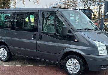 Ford Transit 267.087 km 10.990 &euro; BERLIN 13127