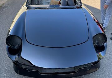 Alfa Romeo Spider 121.000 km 16.000 &euro; Berlin 13591