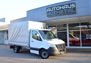 Mercedes-Benz Sprinter 17.223 km 39.980 &euro; Nuthetal 14558