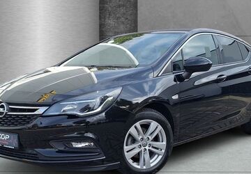 Opel Astra 77.673 km 12.330 &euro; Berlin 10409