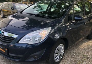 Opel Meriva 58.400 km 6.599 &euro; Berlin-Lichtenrade 12309