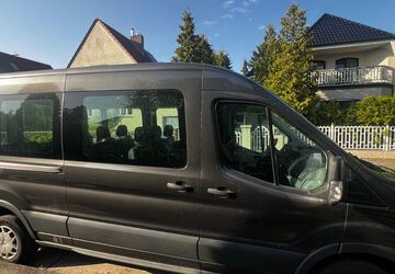 Ford Transit 224.000 km 12.900 &euro; Ludwigsfelde 14974