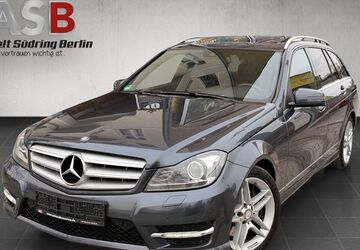 Mercedes-Benz C 350 192.400 km 14.799 &euro; Berlin 12055