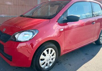 Skoda Citigo 116.000 km 1.999 &euro; Berlin 12057
