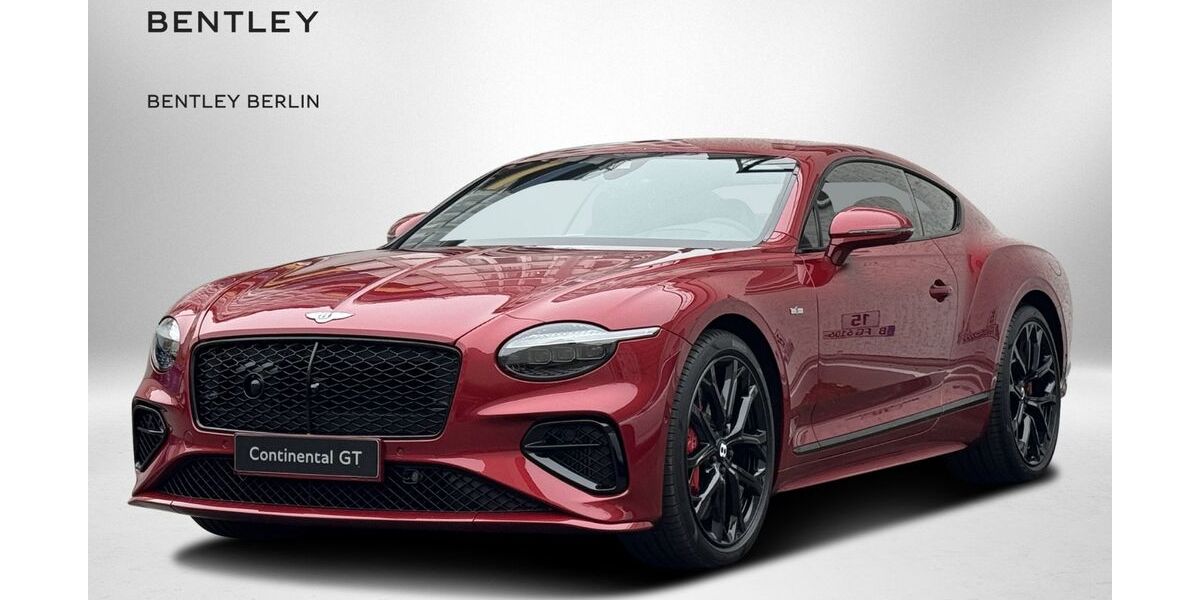 Bentley Continental GT 2.000 km 284.500 &euro; Berlin 10629