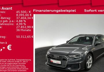Audi A6 67.900 km 43.888 &euro; Berlin 10587