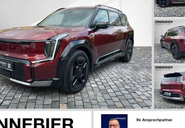 Kia EV9 4.000 km 72.389 &euro; Berlin 12277