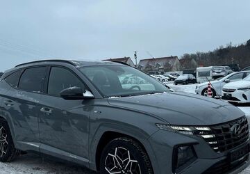 Hyundai TUCSON 102.000 km 21.990 &euro; Mittenwalde 15749