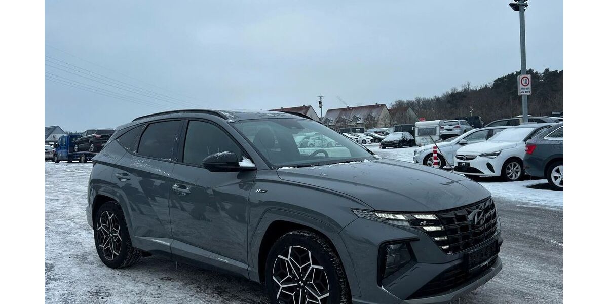 Hyundai TUCSON 102.000 km 21.990 &euro; Mittenwalde 15749