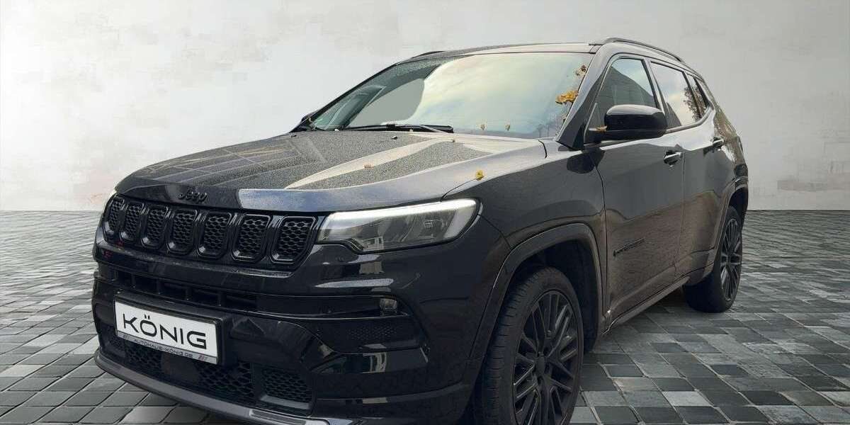 Jeep Compass 8.946 km 28.999 &euro; Oranienburg 16515