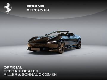 Gebrauchte Ferrari Roma