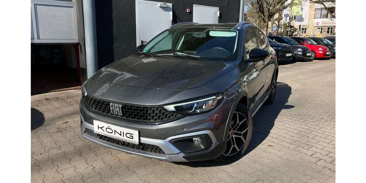 Fiat Tipo 22.787 km 13.999 &euro; Berlin 13509