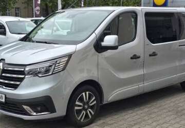 Renault Trafic 26.000 km 44.890 &euro; Berlin - Steglitz 12247