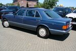 Mercedes-Benz S 560 SEL W126 Tempomat Leder Memory Schiebedach 182.855 km 24.980 &euro; Falkensee 14612