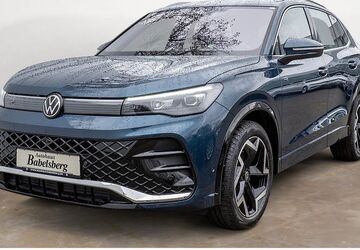 VW Tiguan 16.453 km 44.998 &euro; Potsdam 14482
