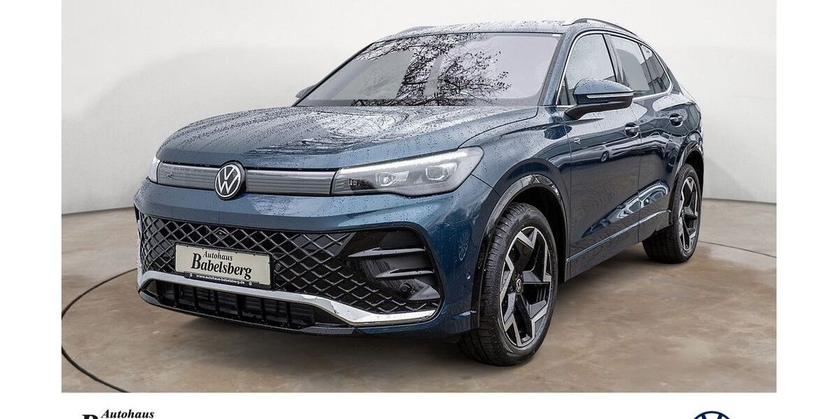 VW Tiguan 16.453 km 44.998 &euro; Potsdam 14482