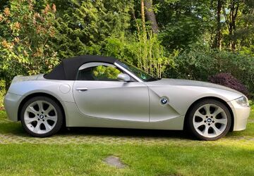 BMW Z4 146.000 km 9.500 &euro; Berlin 12355