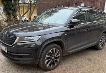 Skoda Kodiaq 93.832 km 27.500 &euro; Potsdam 14467