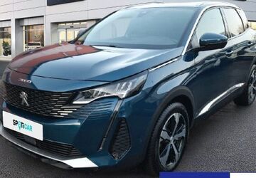 Peugeot 3008 50.000 km 16.990 &euro; Berlin 10369