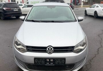 VW Polo 163.000 km 6.699 &euro; Moabit 10559