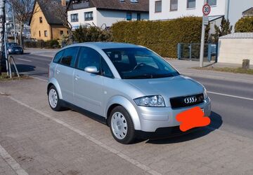 Audi A2 42.000 km 12.000 &euro; Berlin 13403