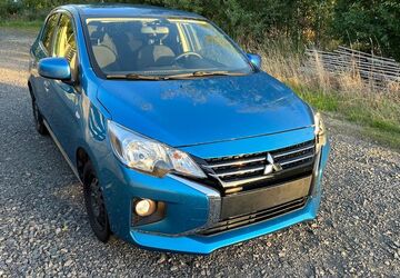 Mitsubishi Space Star 30.930 km 10.990 &euro; Berlin 12277