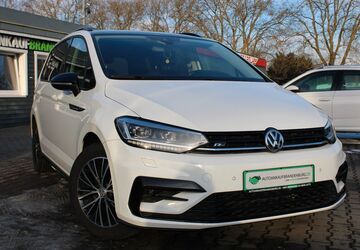 VW Touran 119.255 km 19.300 &euro; Königs Wusterhausen 15711