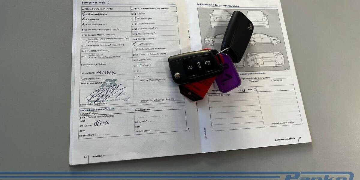 VW Golf VII BMT*Navi*Tempo*SHZ*Tel.*Touch* 120.529 km 9.990 &euro; Berlin 13187