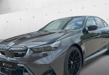 BMW M5 1.645 km 154.540 &euro; Berlin-Siemensstadt 13629
