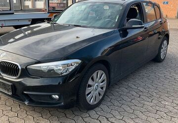 BMW 118 121.629 km 5.900 &euro; Berlin 13347