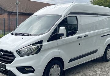 Ford Transit Custom 161.000 km 14.161 &euro; Berlin 12681