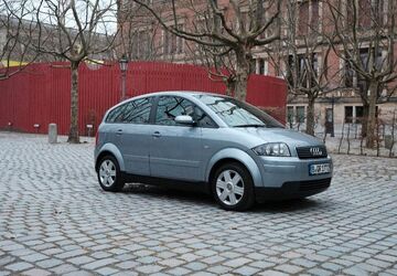 Audi A2 159.000 km 4.900 &euro; Berlin 10969