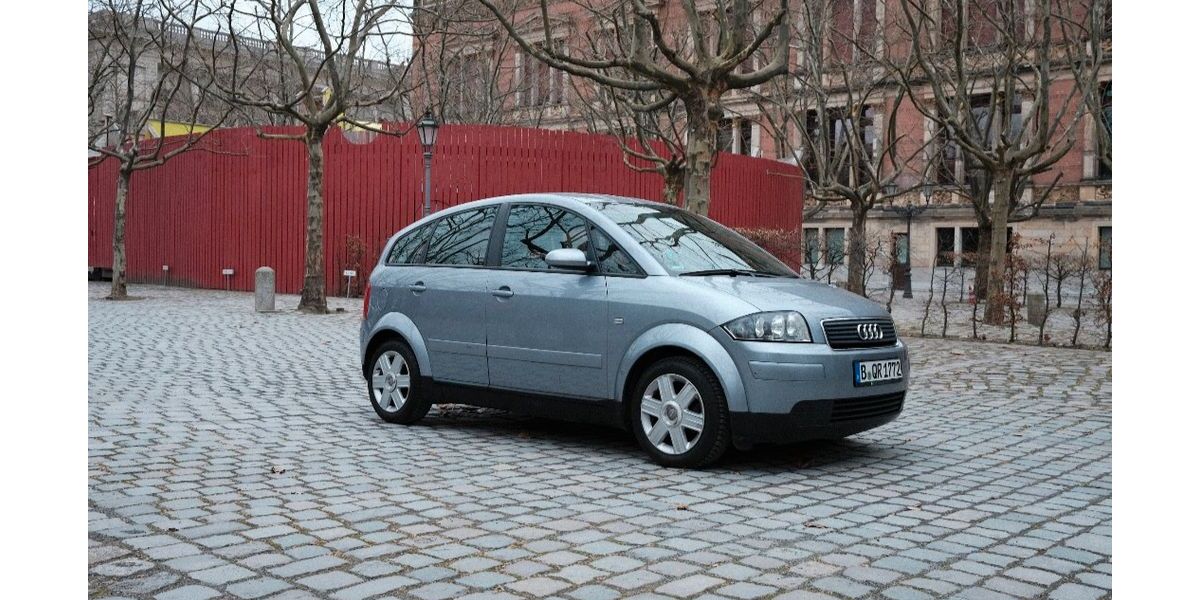 Audi A2 159.000 km 4.900 &euro; Berlin 10969