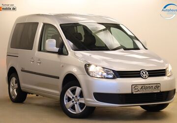 VW Caddy 72.456 km 12.999 &euro; Teltow 14513