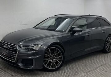 Audi A6 119.987 km 34.400 &euro; Berlin 12351